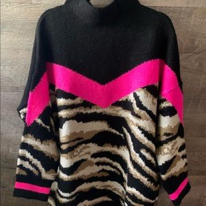 NWT Simply Be Capsule Sweater sz 20/22